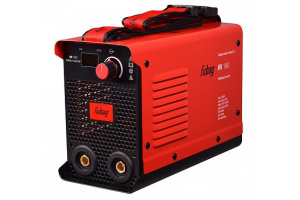 Инвертор Fubag IR 180 180А  220В 1,6-4мм 4,6кг