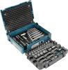 Набор ключей головок бит 120 шт Makita E-08713