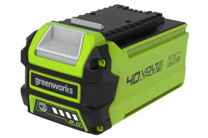 Аккумулятор GREENWORKS G40B2 40V 2,0А/ч Li-Ion