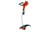 Электротриммер Black&Decker GL8033-QS B+D 800Вт 7000об/мин 33см верх.двигатель