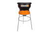 Измельчитель садовый WORX WG430E 1,4кВт электр 9кг