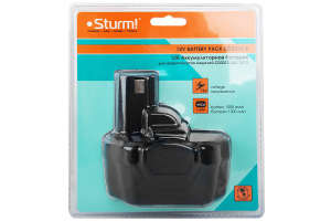Аккумулятор STURM 12V д/ак.дрели CD3312/ДШ3312