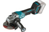 Акк.УШМ Makita 40В GA013GZ Li-ion XGT 125 мм 8500 об/мин AWS без акк и зар устр 1,8кг