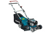 Газонокосилка Makita PLM 4630N2 2.6кВт\3.53л.с,46см,25\70мм,травосб-60л,30кг,мульч