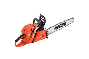 Бензопила ECHO CS- 620SX 18'' 3.32 кВт 3/8-1,5-64Е шина с наконечником  6.кг Япония