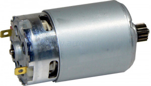 Двигатель д/ак дрели Mакita DF030D 10.8v