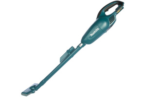 Акк.пылесос Makita 18В DCL180Z 1.2кг, 110х150х480, 1.3 м3/мин