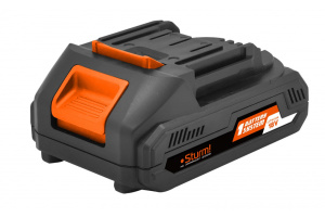 Аккумулятор STURM 18V 2Ач 1BatterySystem