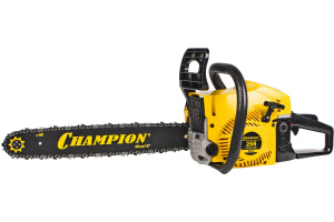Бензопила CHAMPION 256 18" 2,5кВт 1,5мм 5,6кг 0,325-1,5-72 легкий старт