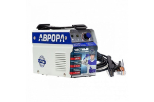 Инвертор Aurora Вектор 2000 220В 8,4кВт 20-200А диам.элект-1.6-5мм 3,9кг