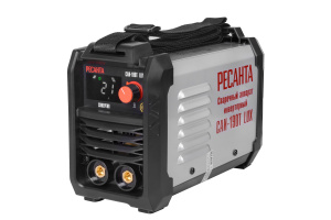 Инвертор РЕСАНТА САИ190T LUX 5,5кВт(масх нагрузка),220V 190А ф5мм