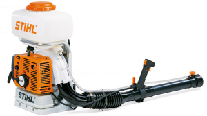 Опрыскиватель  STIHL SR420 2,6кВт 56,5см3 13л 11кг ранц.