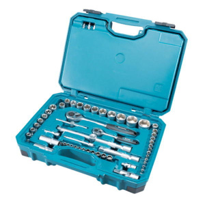 Набор ручного инструмента 221 предмет Makita E-10883
