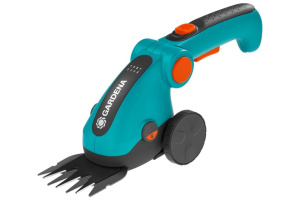Акк.ножницы д/травы Gardena ComfortCut Li 3,6В 3,0А/ч Li-lon лезвие-8см, рез-80мм