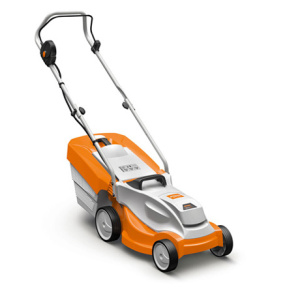 Акк.газонокосилка STIHL 36В RMA-235 шир/ск-33см выс/ск-25-65см травосб-30л 14кг(AK30+AL10