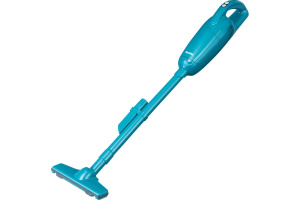 Акк.пылесос Makita 10,8В CL104DWYX 1х1.5АчLi-ion,1100л\м,33мбар,0.5л,1.1кг,кор,режим -турбо