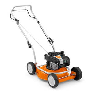 Газонокосилка STIHL RM- 2.0R 1,6кВт 2,2л/с 2900/мин шир/ск-46см выс/ск-28-85мм ф180мм 22кг