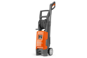 Мойка Husqvarna PW 235 (220В, 1.8 кВт, 105 - 135 бар, 350 - 520 л/час, шланг с тек