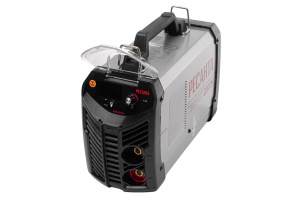 Инвертор РЕСАНТА САИ220ПН  6,6кВт(масх нагдиапазон напр.140-220V свар.ток 10-220А макс электрод ф5мм