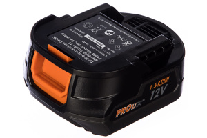 Аккумулятор AEG L1215R (12 В; 1.5 А*ч; Pro Li-ion)