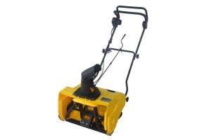 Снегоуборочная машина CHAMPION STE1650 1600Вт 50см  16кг Китай