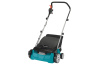 Скарификатор Makita UV3200 ,1300Вт,32см,3500об\мин,5уров(-10+10мм),30л,нож-фреза,12кг,кор