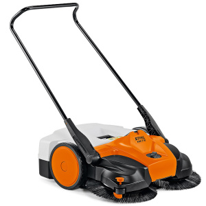 Акк.подметальная машина STIHL 36В KGA 770 50л 77см 16кг (без аккум)