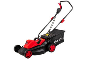 Газонокосилка P.I.T. РLM37-C 1600Вт  шир 37 см 35л травосб