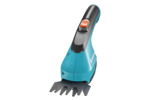 Акк.ножницы д/травы Gardena AccuCut  3,6В 1,5А/ч Li-lon рез-10мм, 2 ножа 09852-32.000.00