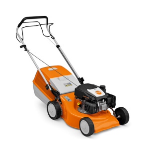 Газонокосилка STIHL RM-248.1 T EVC 200.2 ,1кВт шир/ск-46см выс/ск-25-75мм травосб-55л 27кг
