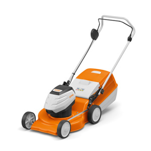 Акк.газонокосилка STIHL 36В RMA-248 шир/ск-46см выс/ск-25-75см травосб-55л двигатель EVC 200 26кг