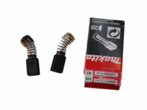 Щетки графитовые Makita (CB105) (автооткл) Перф HR2010, Отб.мол HM1304B 