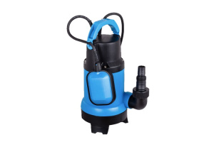 Насос дренажный Aquario ADS-1500 250л/мин 70-180л/мин 1”, 1 ½”