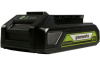 Аккумулятор GREENWORKS G24USB2 24V 2,0А/ч Li-Ion с USB разъемом