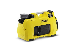 Насос KARCHER BP3 Home & Garden EU 800Вт 3300л/ч 4бар выс.всас-8м t-35гр.10,3кг