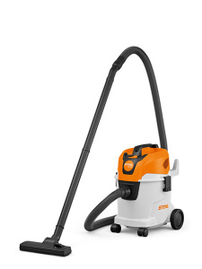 Пылесос STIHL SE- 33 1400Вт 3600л/мин 210мбар объем 12л шланг-2м сух/вл.уборка 5,4кг