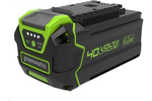 Аккумулятор GREENWORKS G40B4 40V 4,0А/ч Li-Ion