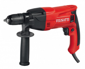 Дрель низкооборотистая Felisatti D13/700GE 