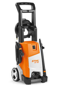 Мойка STIHL RE-100 110бар 1,7кВт 380л/ч 16,6кг кабель-5м