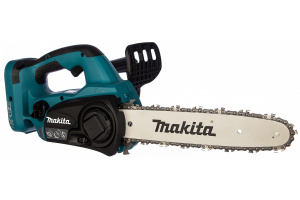 Акк.пила цепная Makita DUC302Z ,36В д\2-х ак18В,Li-ion,шина-30см,шаг-3\8",паз-1.3мм,4.1кг