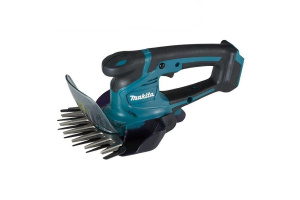 Акк.ножницы д/травы Makita UM600DZ,10.8В,Li-ion,шина160мм,рег гл15\20\25,2500об\мин,1.3кг б\ак,з\у