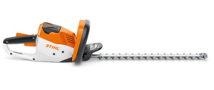 Акк.кусторез STIHL 36В HSA56 SET 2800об/мин шина-450мм рез-23мм 2,9кг(акб АК10 + зу AL101)