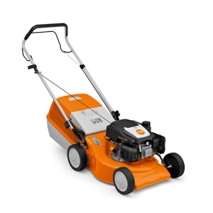 Газонокосилка STIHL RM-248.0 EVC 200 4л/с шир/ск-46см выс/ск-25-70мм травосб-55л 29кг