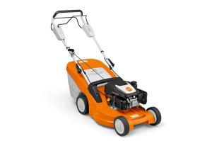 Газонокосилка STIHL RM-448.0ТХ 1,9кВт 2,6л/с шир/ск-46см выс/ск-25-75см травосб-55л 26кг