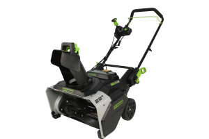Акк.снегоуборочная машина GREENWORKS 82В 56см (комплект) бесщеточная 25,8кг