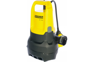 Насос KARCHER SP 1 Dirt 250Вт 5500л/ч 7м 3,6кг