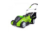 Акк.газонокосилка GREENWORKS 40В G40LM41K6 3000об/м, травосб-50л, шир/выс-40/20-70, (акк*6А/ч+З/у)