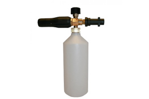 Пенокомплект д/моек KARCHER с переходником ZX.0986-P-POM