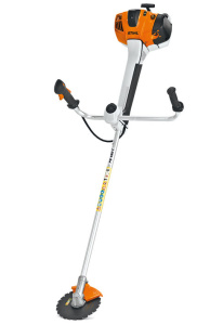 Бензокоса STIHL FS-490 C-EM K 2,40кВт 51,6см3 1,68м диск-225мм 9,1кг