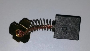 Щетки графитовые М-25 ИНТЕРСКОЛ